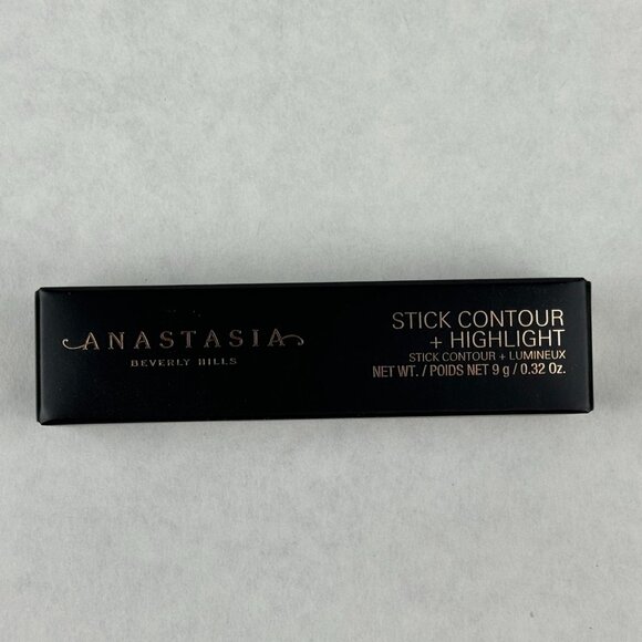 Anastasia Beverly Hills Stick Contour Highlight Banana 0.32 oz Demi Matte NEW - Picture 1 of 8
